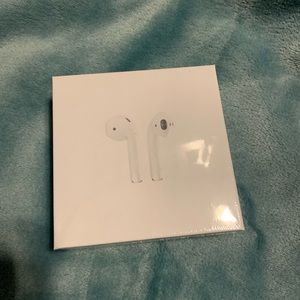AirPods 2nd gen